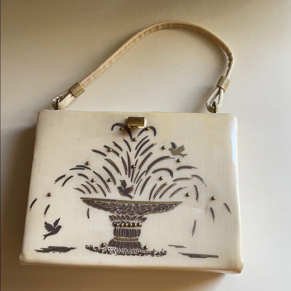 1920’s plastic purse